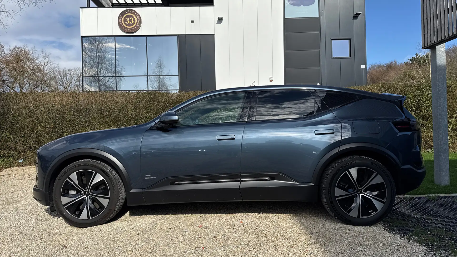 Polestar 3 Polestar 3 111 kWh Long Range Pilot Blau - 2