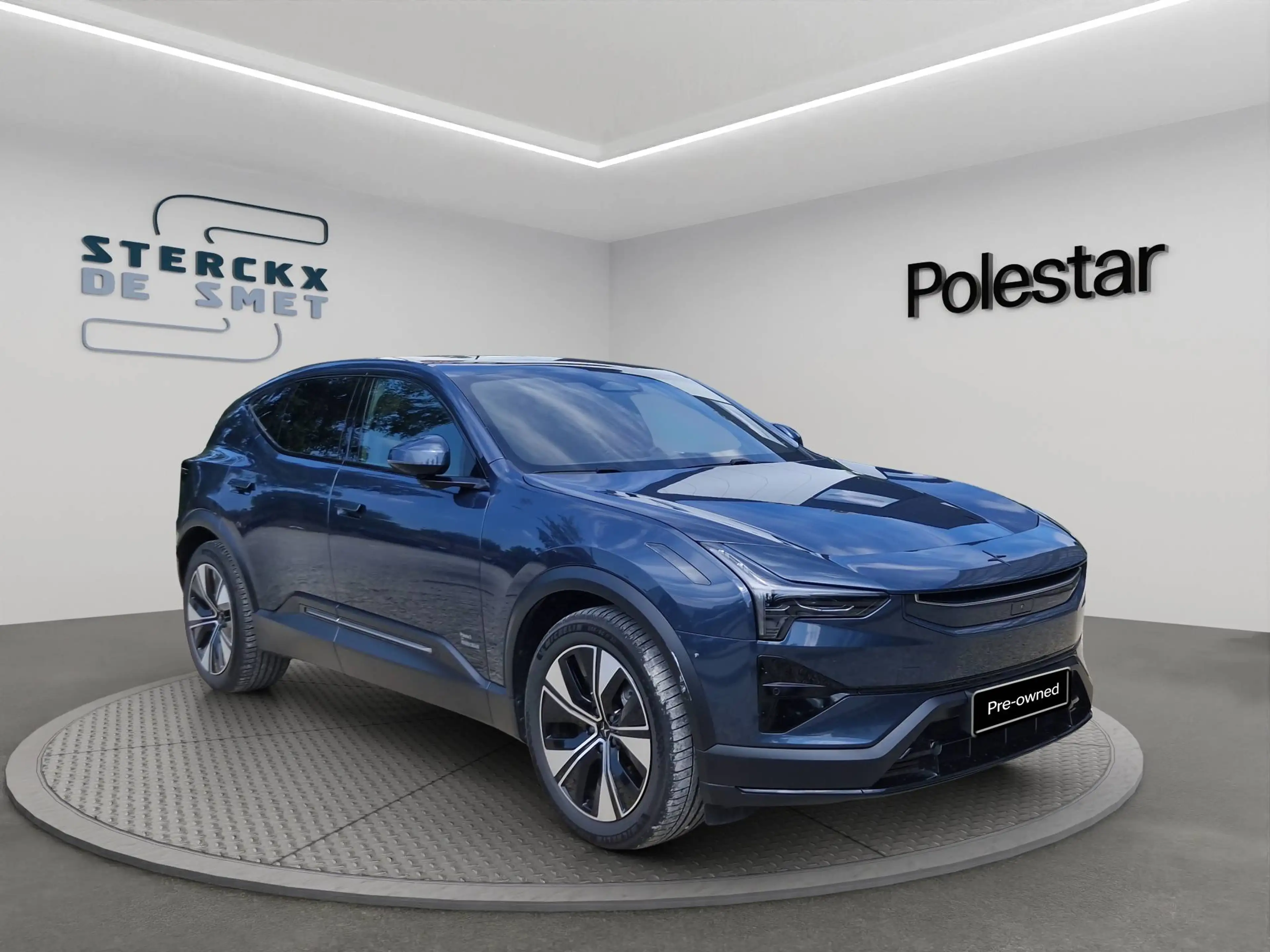 Polestar 3 Polestar 3 111 kWh Long Range Pilot — photo 8