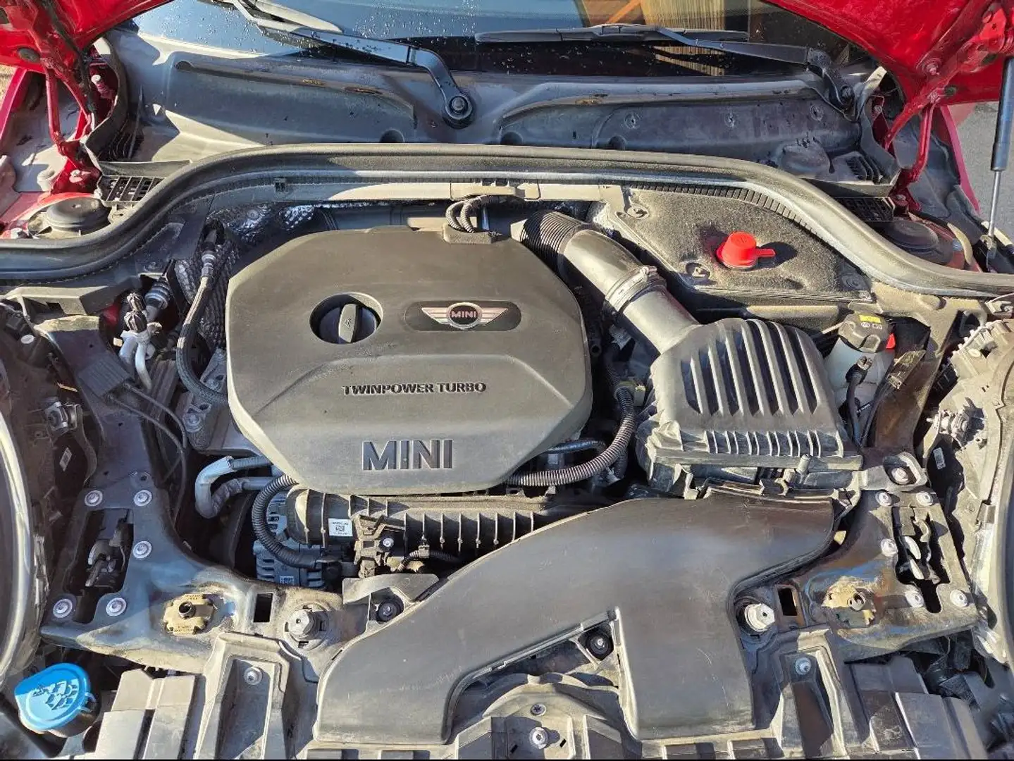 MINI One Hatch Rot - 2