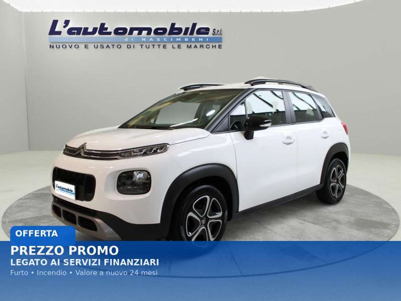 Citroen C3 Aircross BlueHDi 100 S&S Feel *PROMOFINANZ*