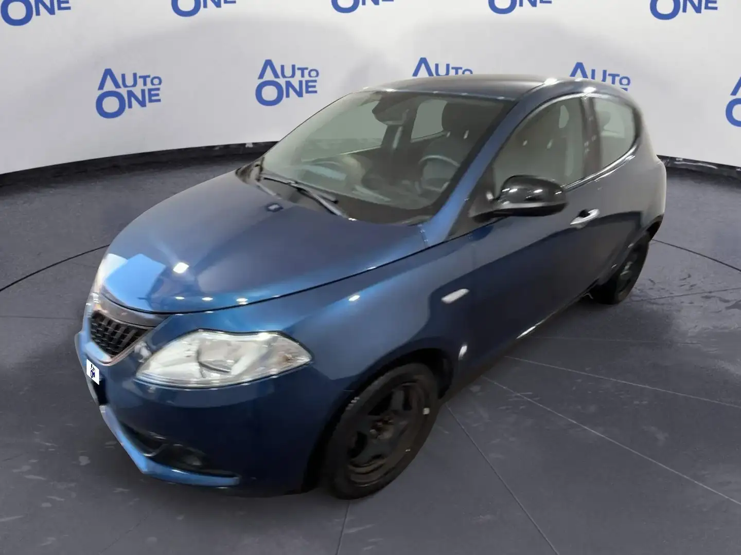 Lancia Ypsilon 1.0 HYBRID 70CV SILVER - * Blu/Azzurro - 1