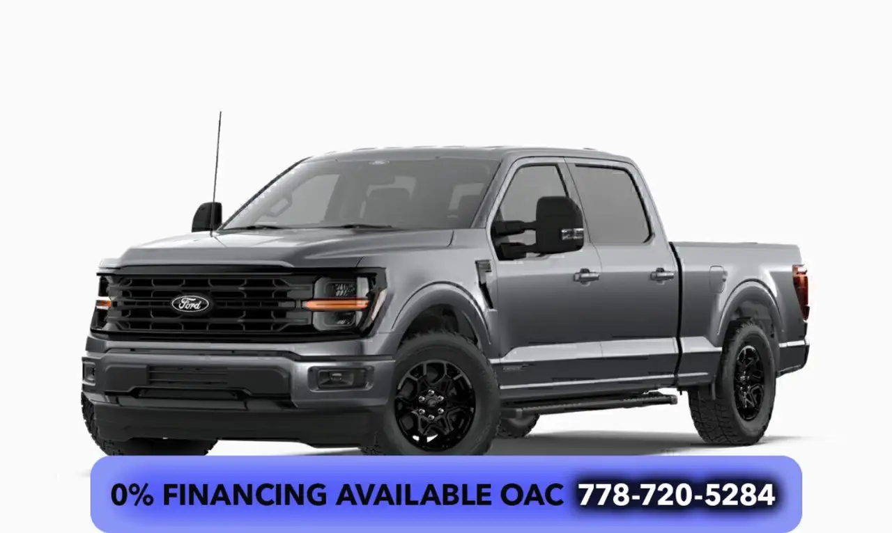 2026 Ford F 150
