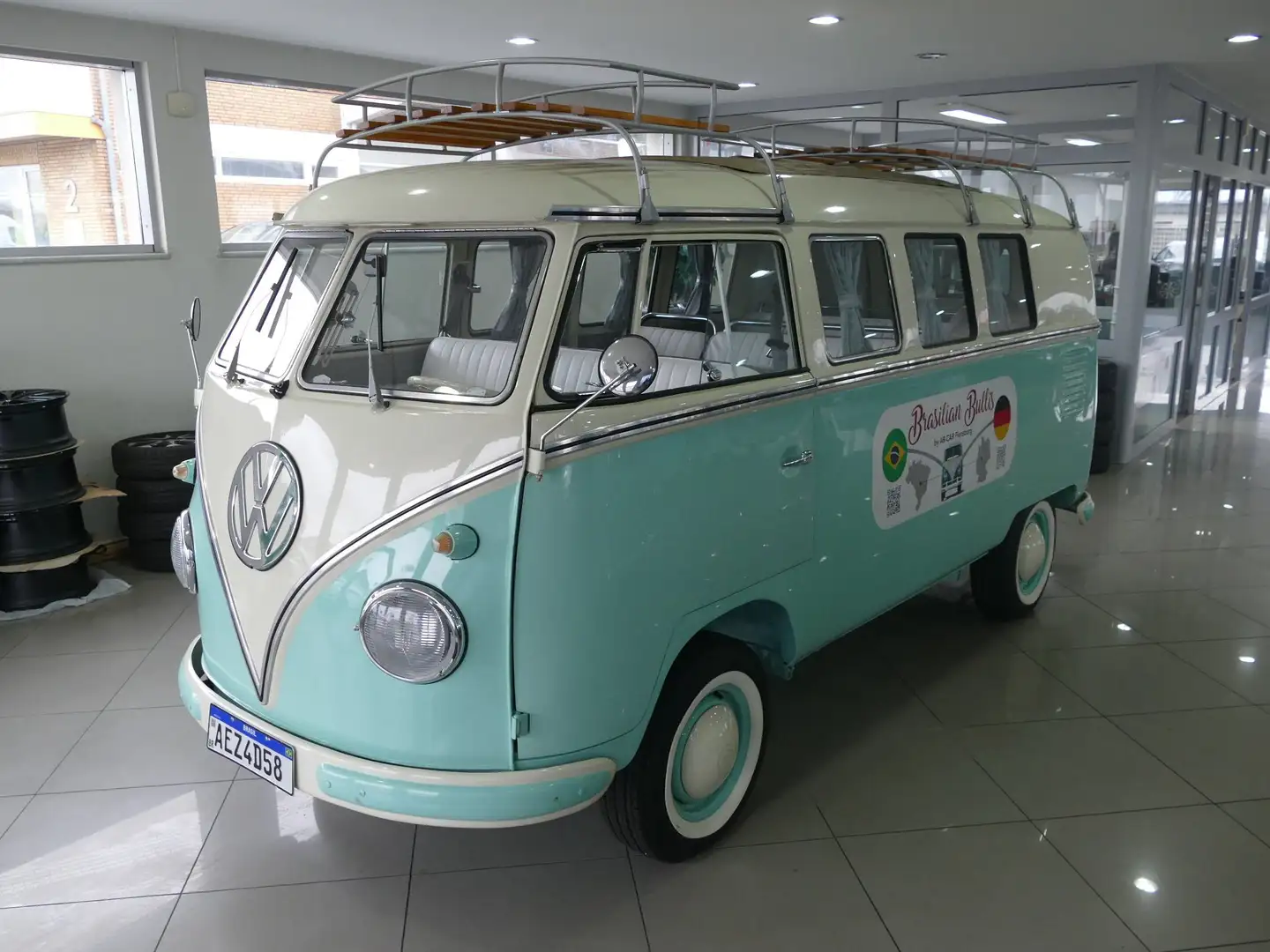 Volkswagen T1 HU/AU NEU - 1