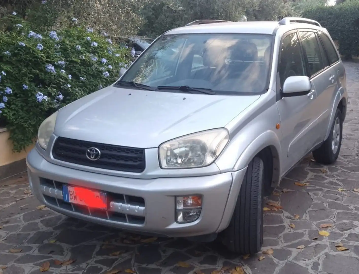 Toyota RAV 4 RAV4 5p 2.0 vvt-i 16v Sol - 1
