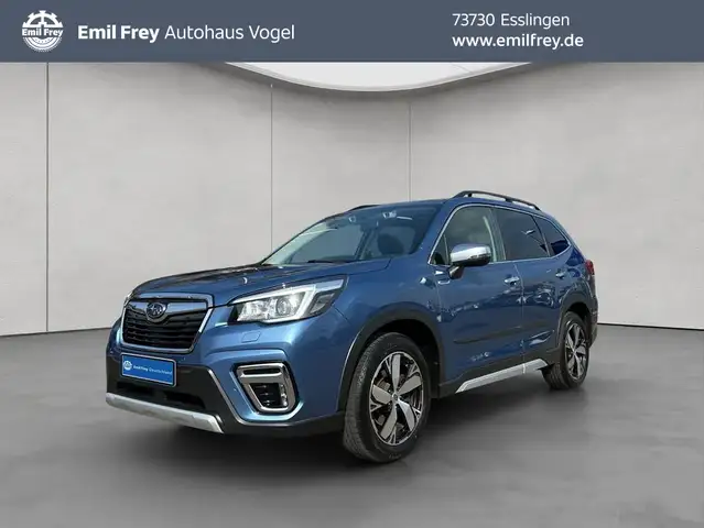 Subaru Forester 2.0 4x4 e Boxer Panoramadach