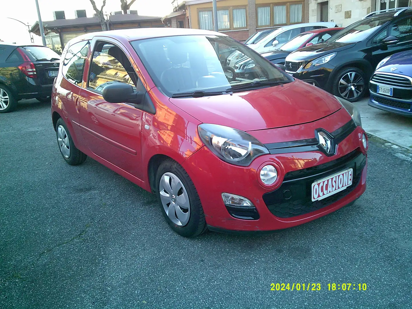 Renault Twingo Twingo 1.2 Energy 105g 75cv - 2