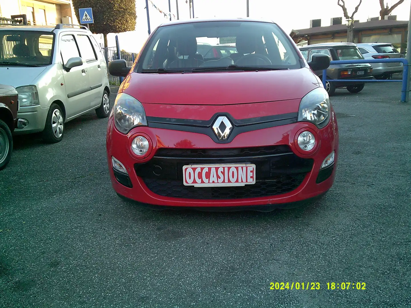 Renault Twingo Twingo 1.2 Energy 105g 75cv - 1