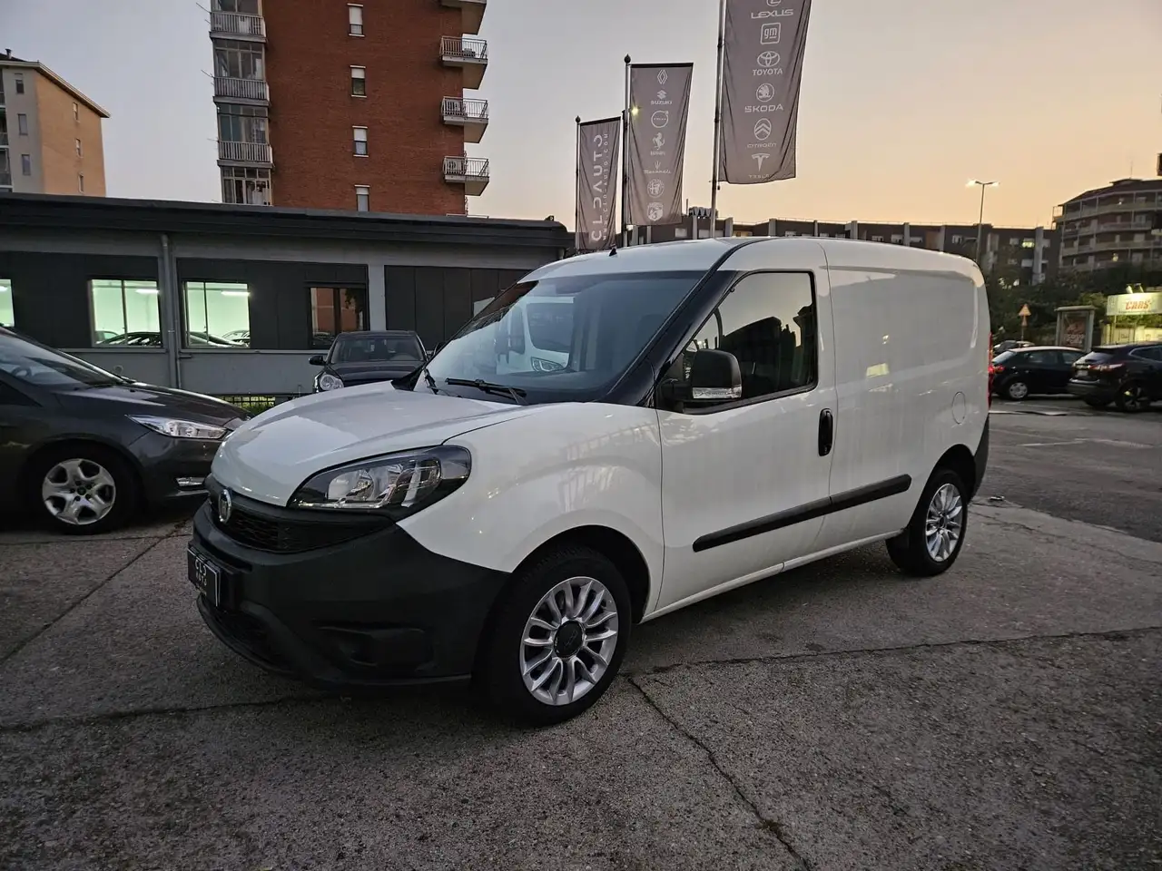 Fiat Unknown