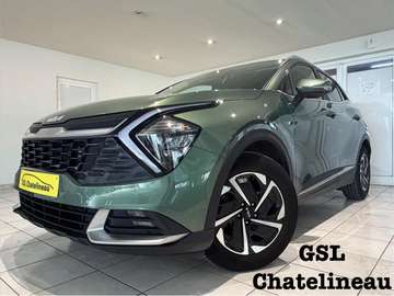 1.6 150cv Vert 10/22 41188km Cam/Capteurs/Cruise