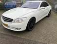 Mercedes-Benz CL 600 v12 pano lees tekst! Read ad! Blanc - thumbnail 2