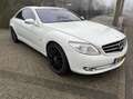 Mercedes-Benz CL 600 v12 pano lees tekst! Read ad! Blanc - thumbnail 1