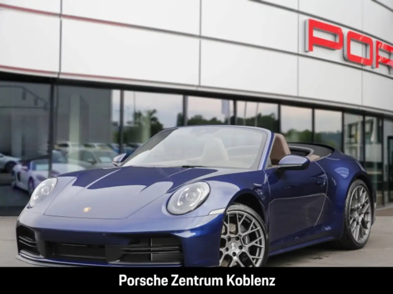 Porsche 992