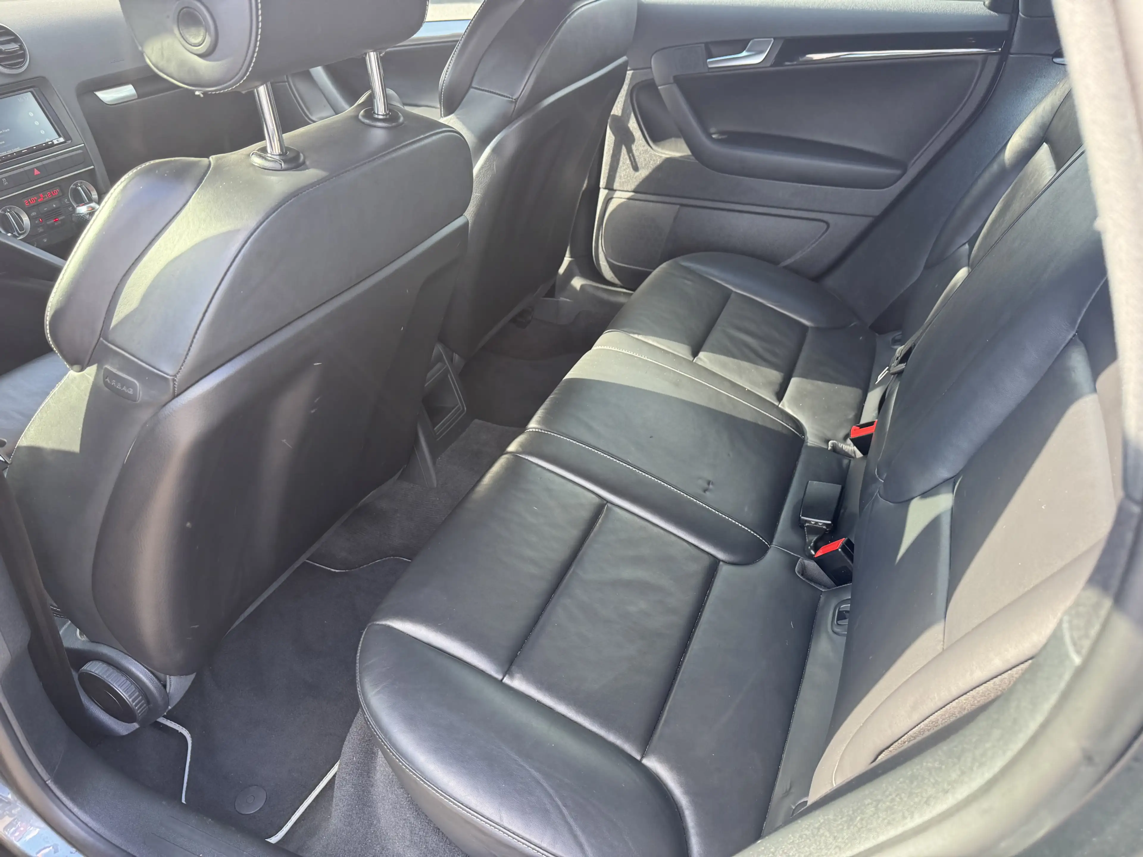 Audi RS3 — photo 10