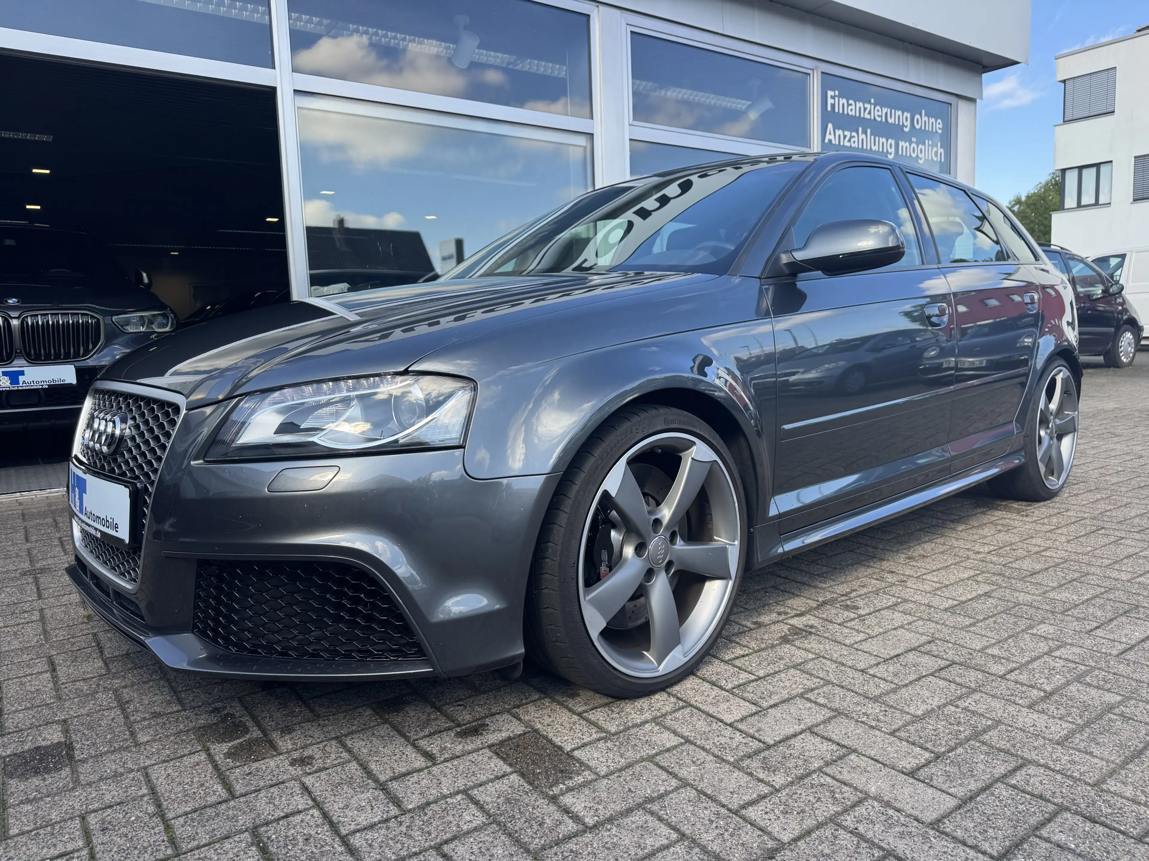 Audi RS3 — photo 13