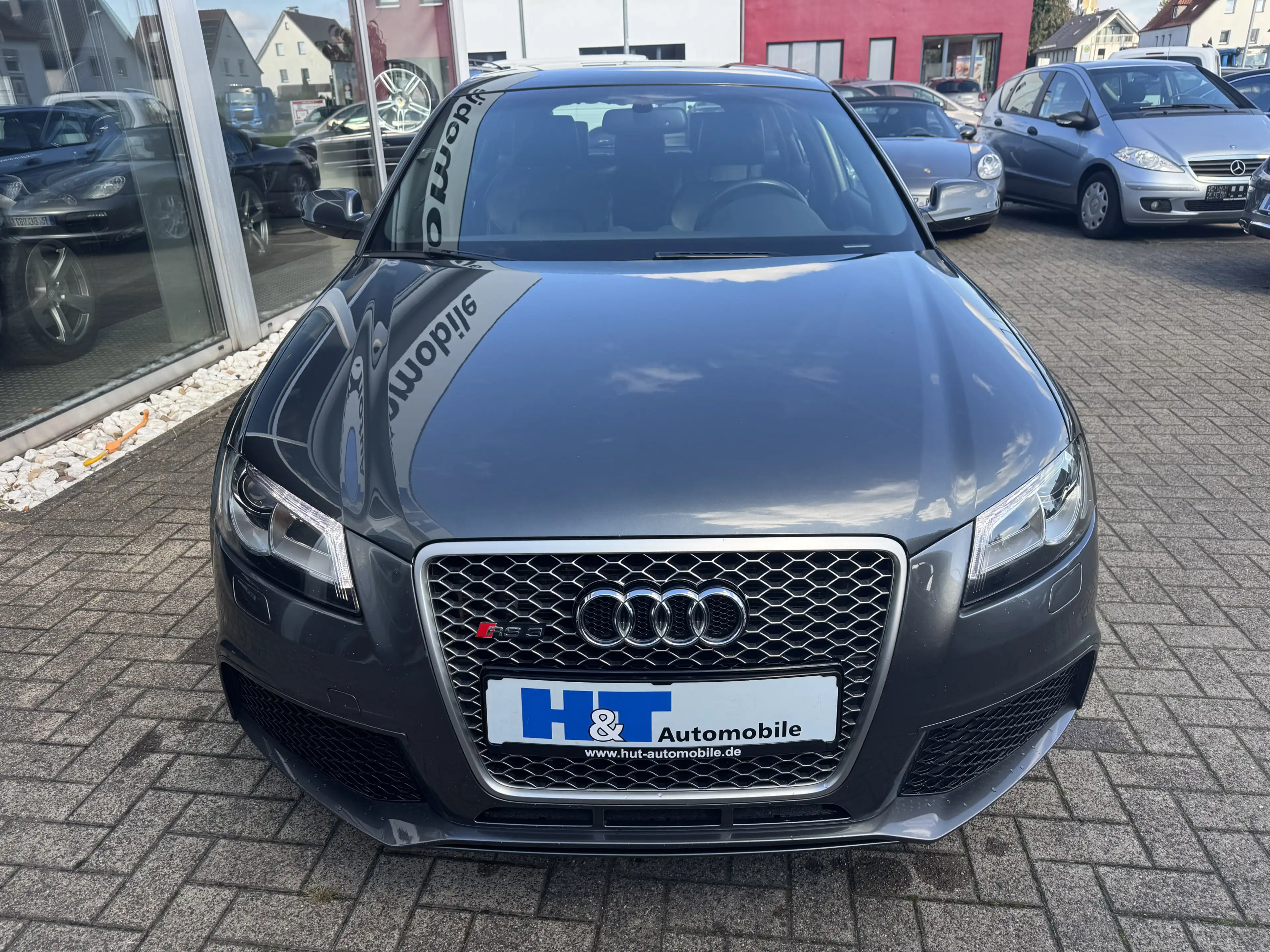 Audi RS3 — photo 12