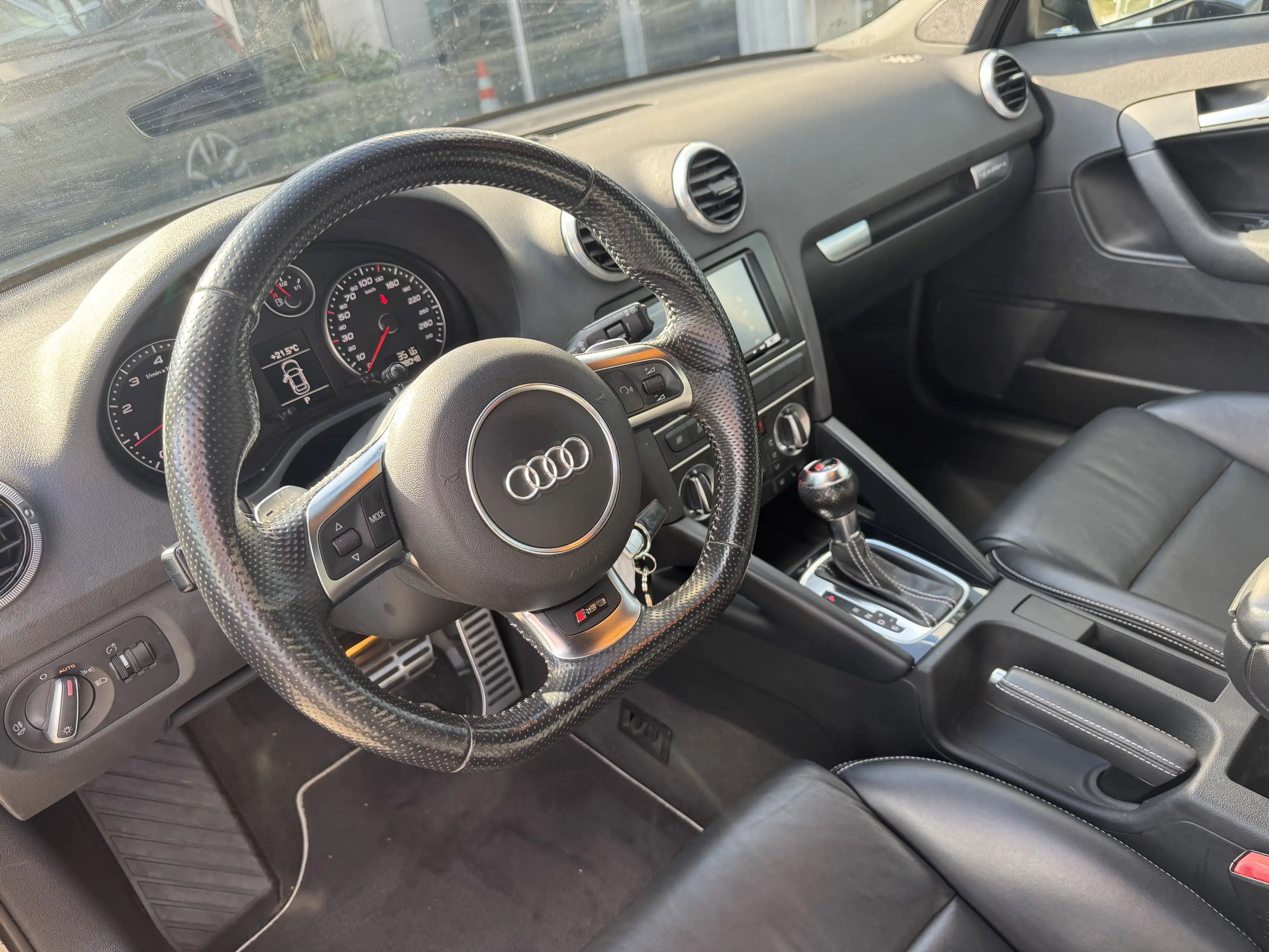 Audi RS3 — photo 4