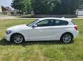BMW 116 GEKEURD | AIRCO | ZETELVERWARMING | PERFECTE STAAT Білий - thumbnail 4