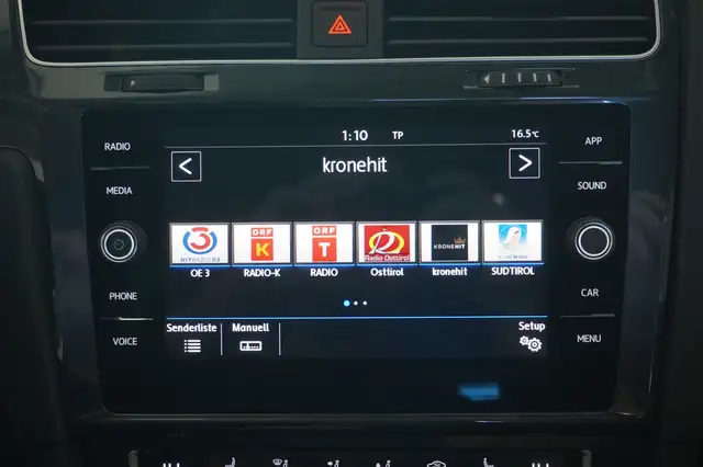 Volkswagen Golf view 15