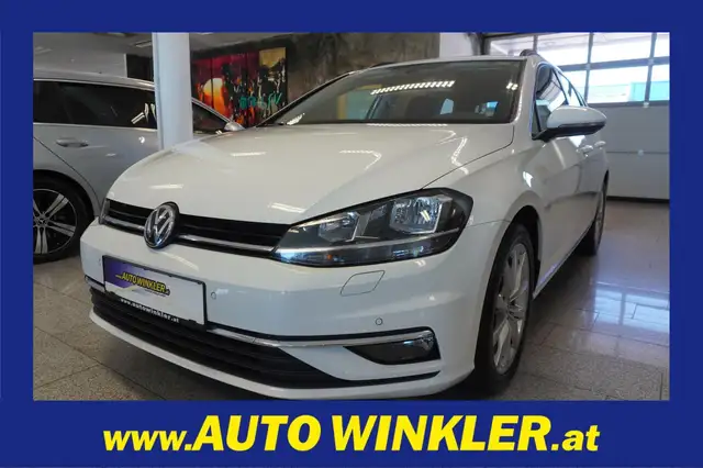 2020 Volkswagen Golf in White for sale