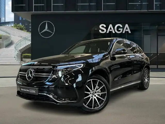 Mercedes-Benz EQC 400 4MATIC AMG Line Toit Ouvrant Attelage