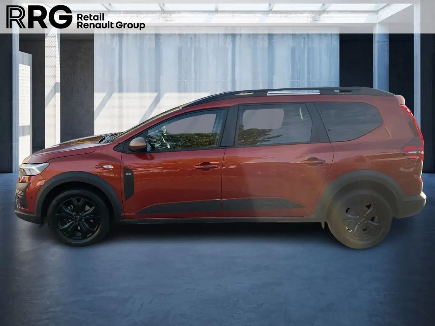 Dacia Jogger 1.0 TCe 110 Extreme+ Braun - 2