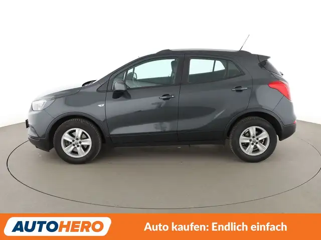 Opel Mokka X view 3