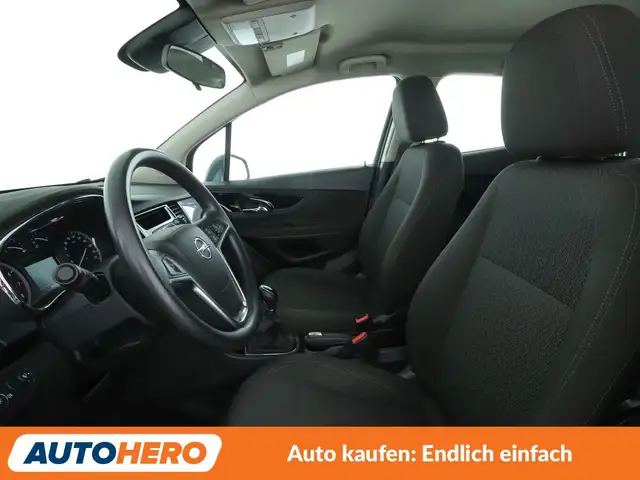 Opel Mokka X view 10