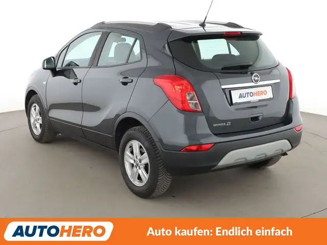 Opel Mokka X view 4