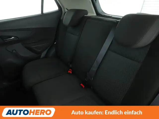 Opel Mokka X view 14