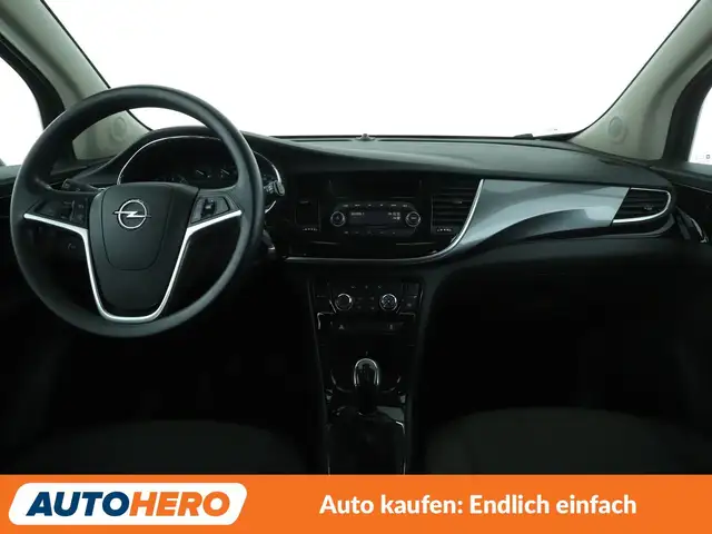 Opel Mokka X view 12