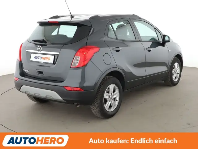 Opel Mokka X view 6