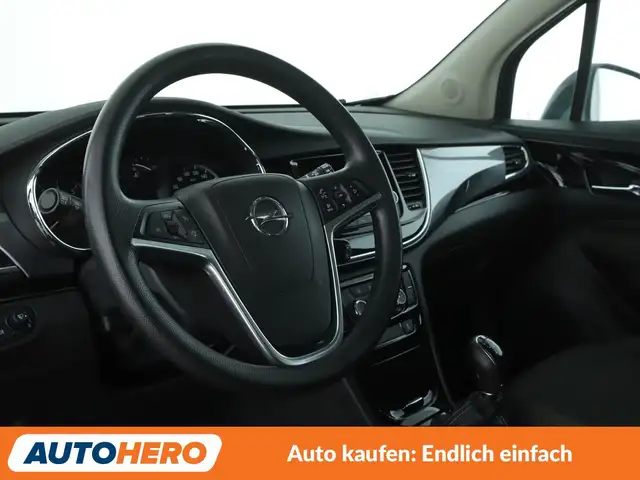 Opel Mokka X view 11