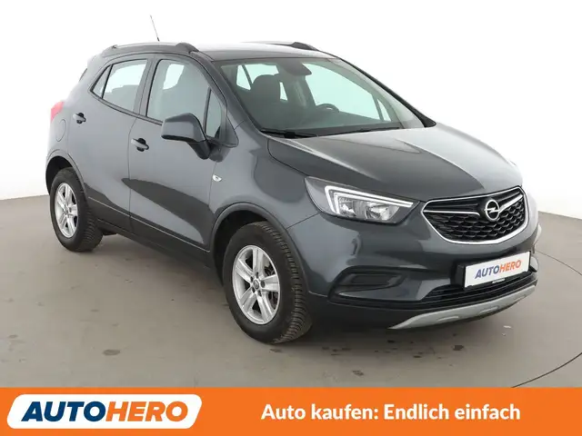 Opel Mokka X view 8