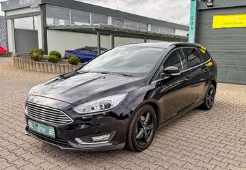 2.0 TDCi Titanium SHZ RFK Navi