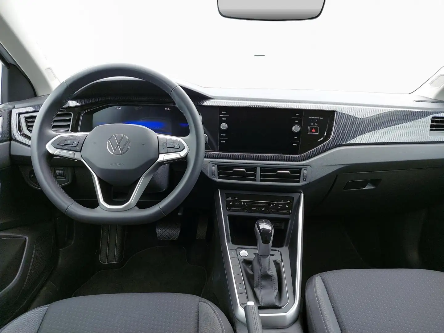 Volkswagen Taigo Life Silber - 2