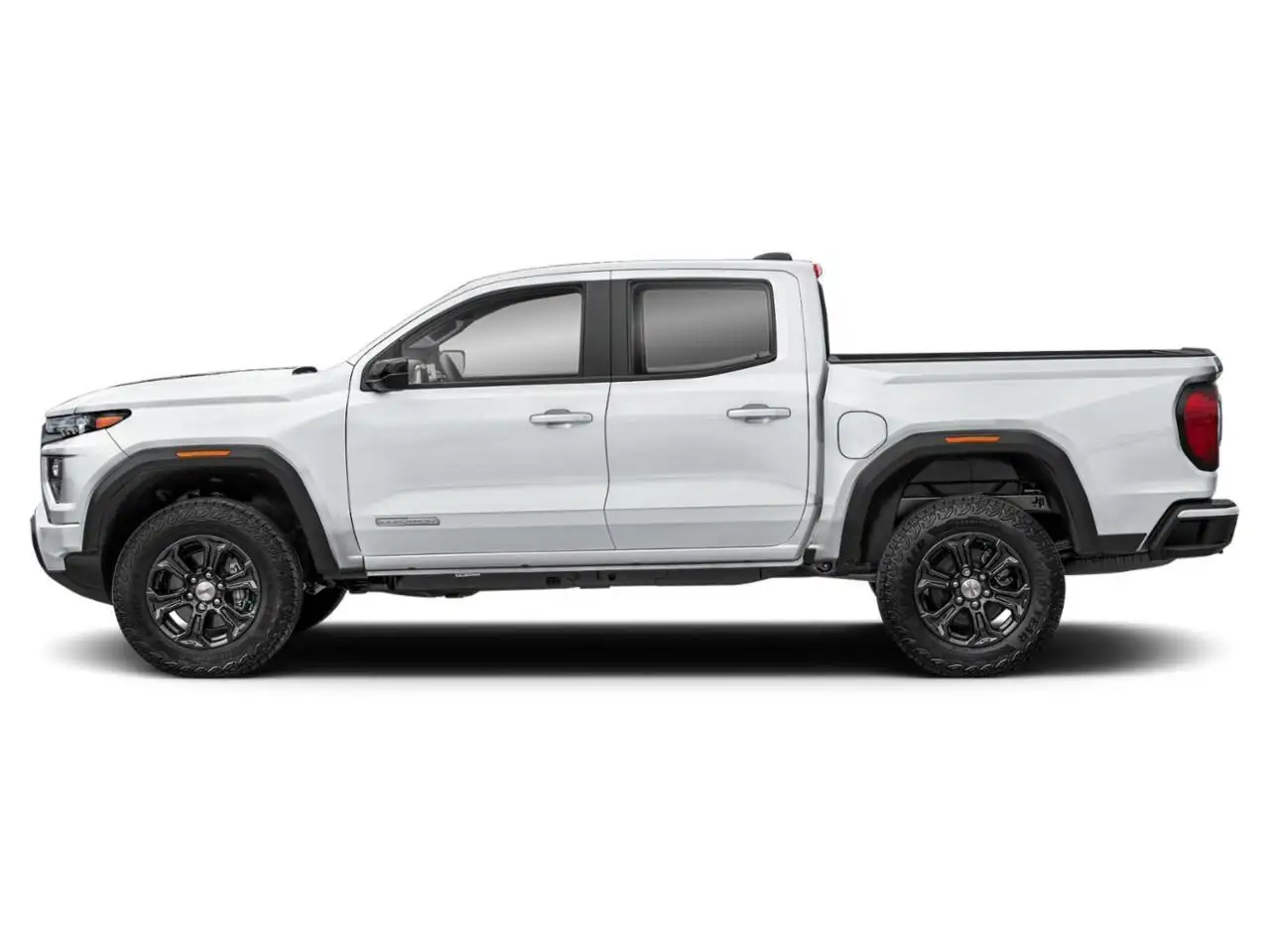 GMC Canyon fotografie GMC Canyon