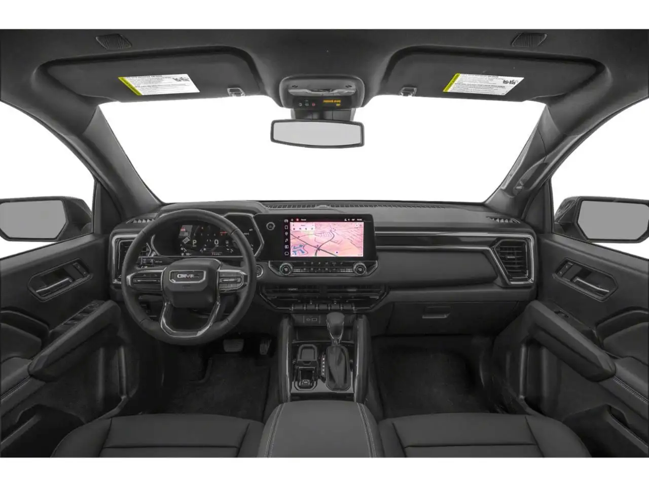 GMC Canyon fotografie GMC Canyon