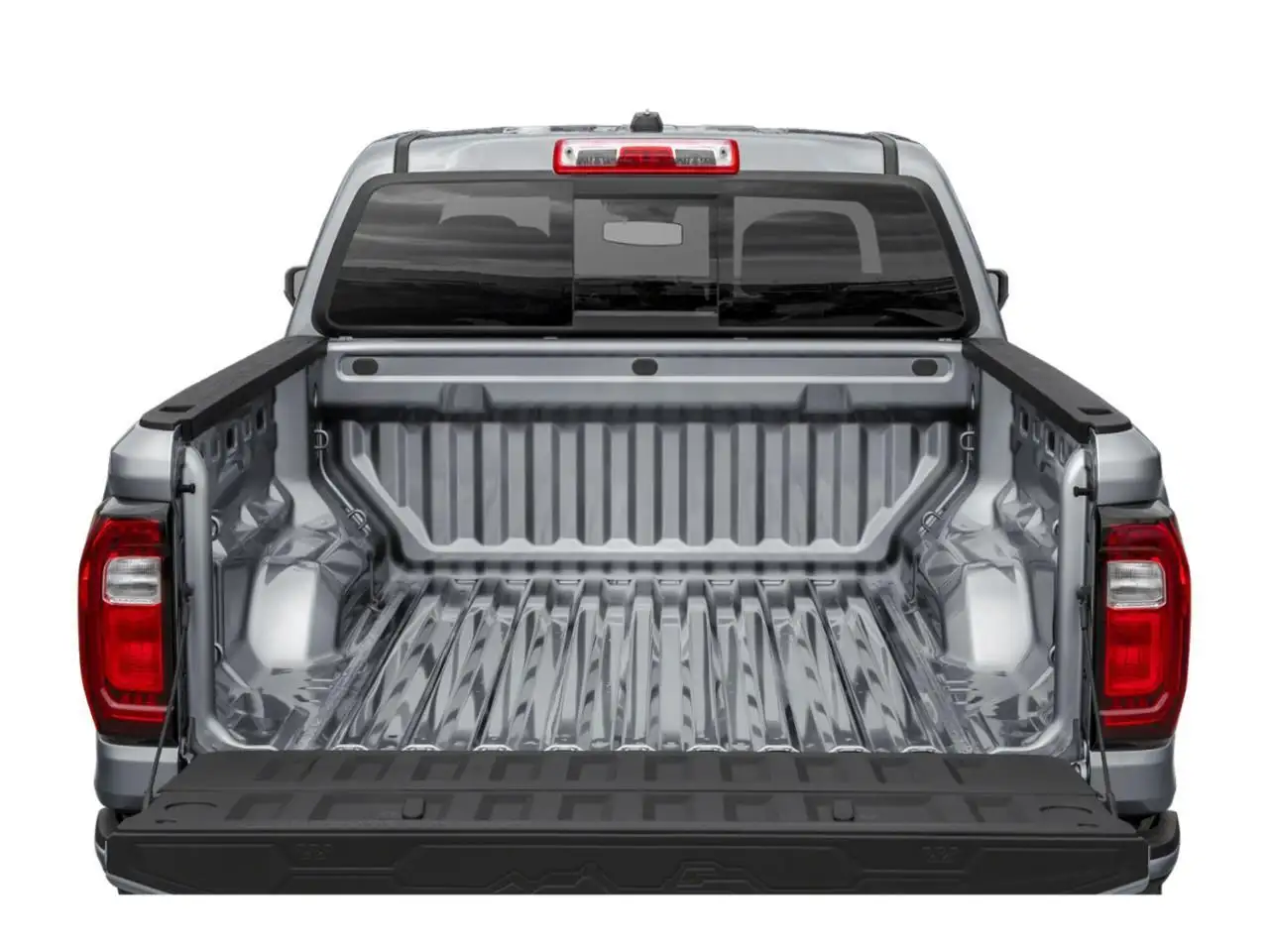 GMC Canyon fotografie GMC Canyon