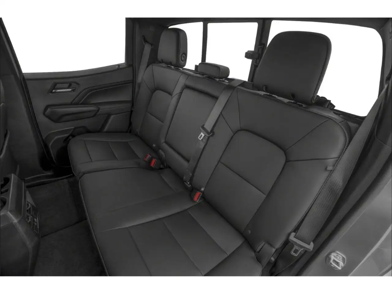GMC Canyon fotografie GMC Canyon