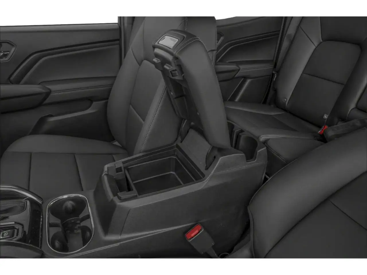 GMC Canyon fotografie GMC Canyon