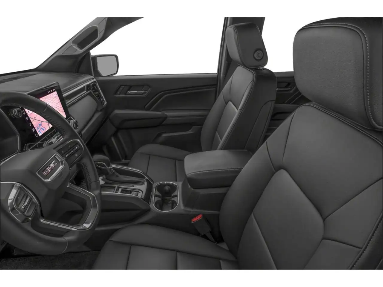 GMC Canyon fotografie GMC Canyon