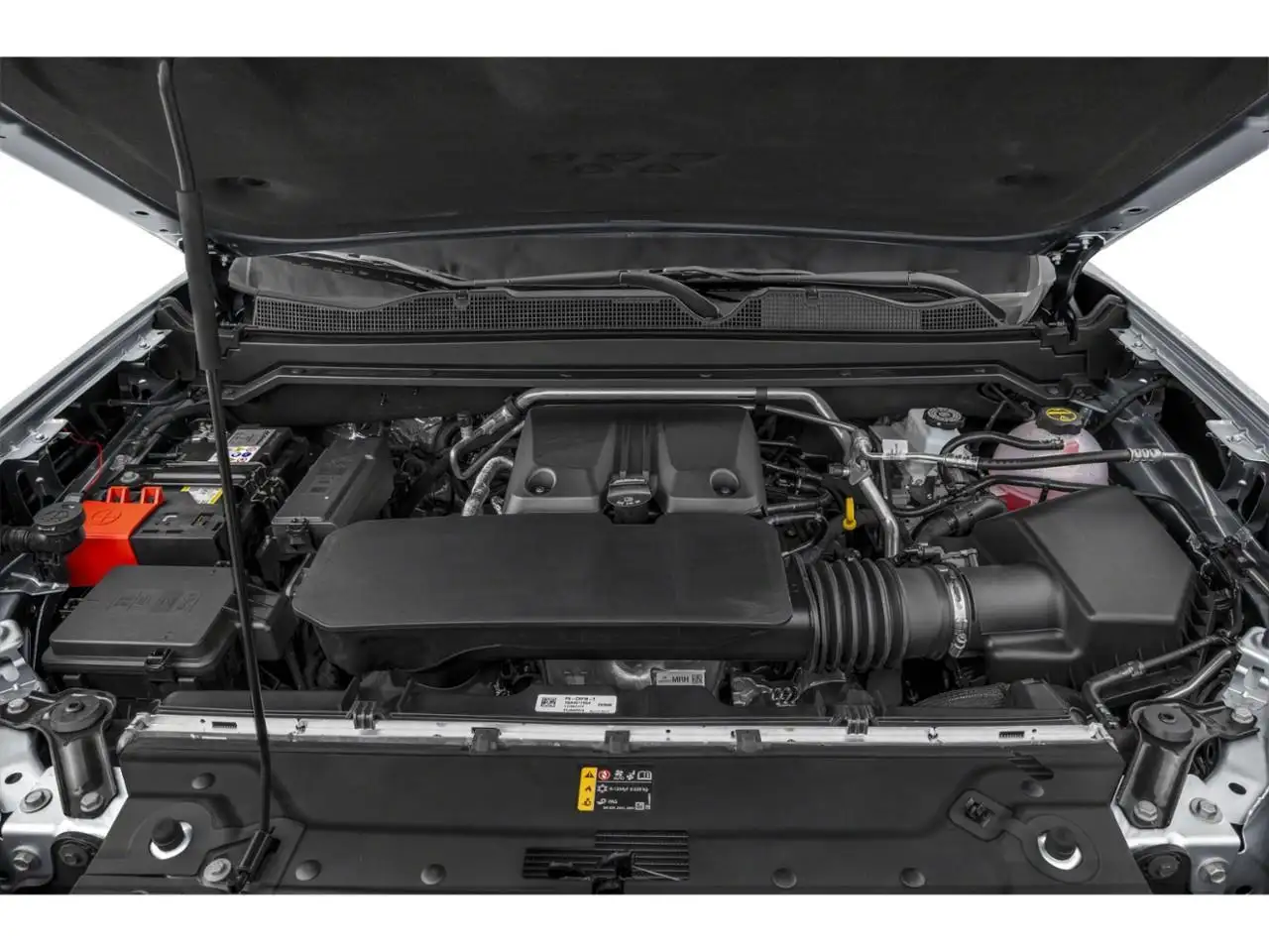 GMC Canyon fotografie GMC Canyon