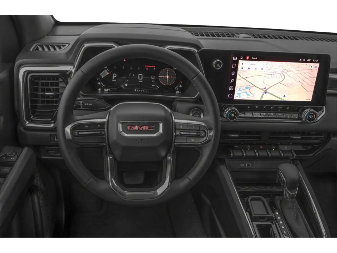 GMC Canyon fotografie GMC Canyon