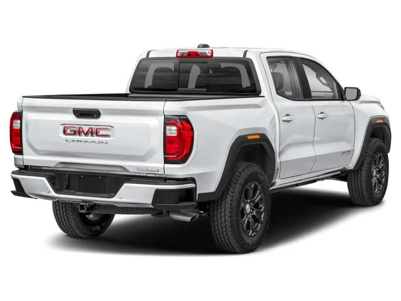 GMC Canyon fotografie GMC Canyon