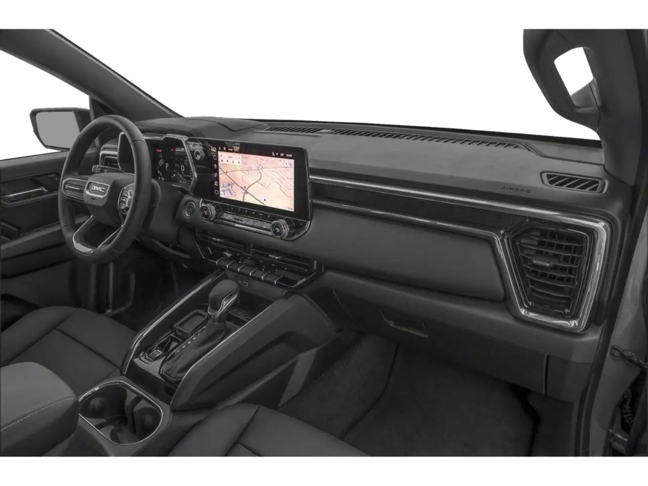 GMC Canyon fotografie GMC Canyon