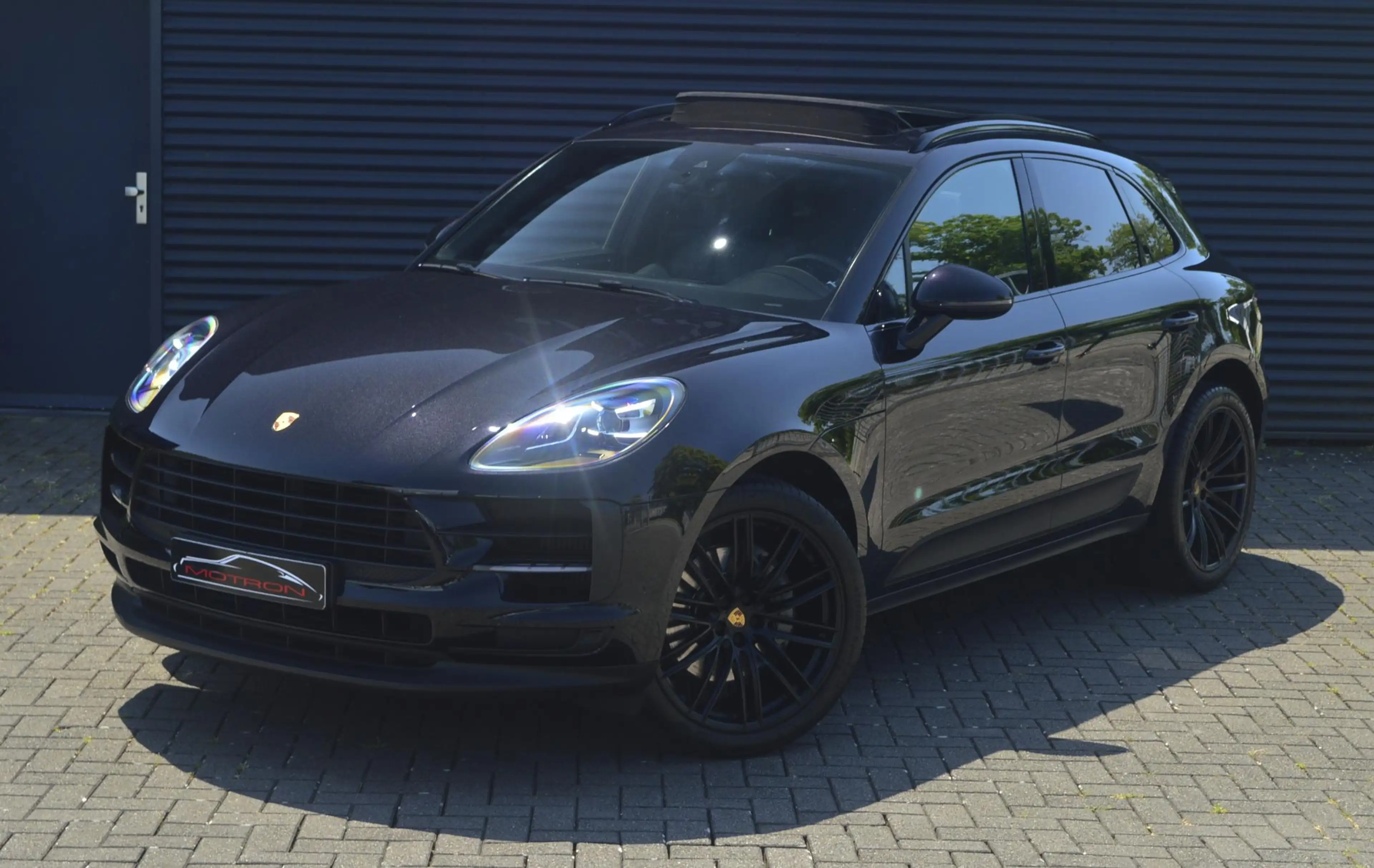 Porsche Macan 3.0 S