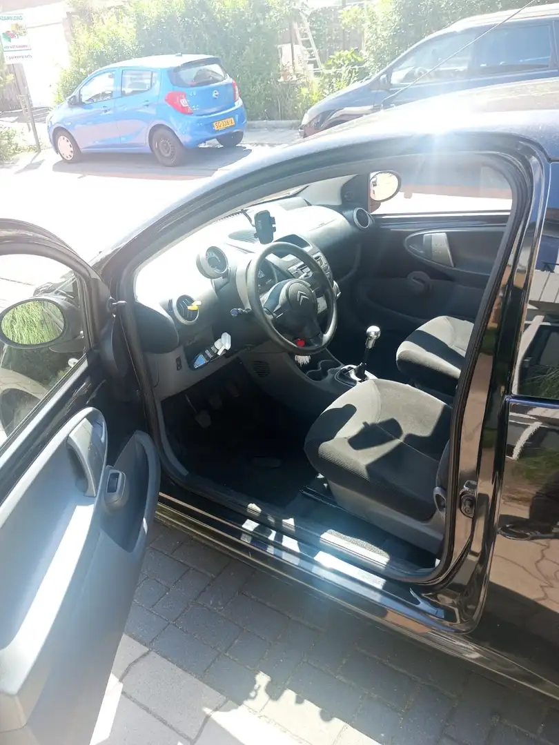 Citroen C1 1.0-12V Ambiance Zwart - 1