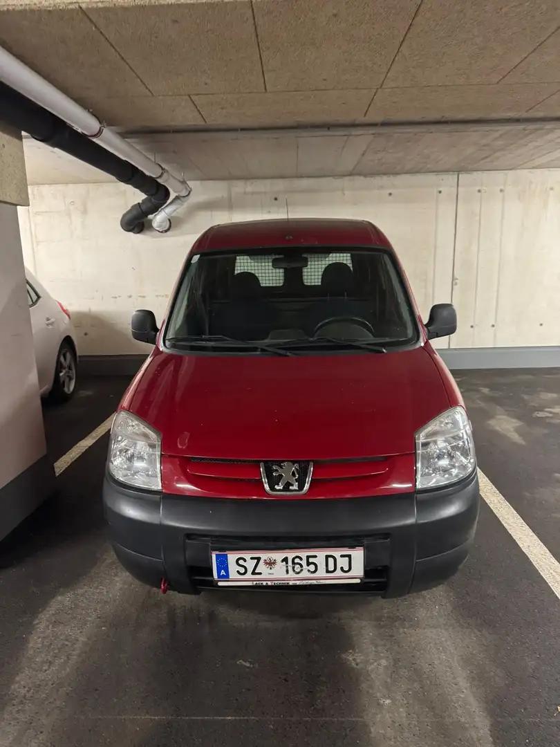 Peugeot Sonstige Partner Profi 170C B - 2