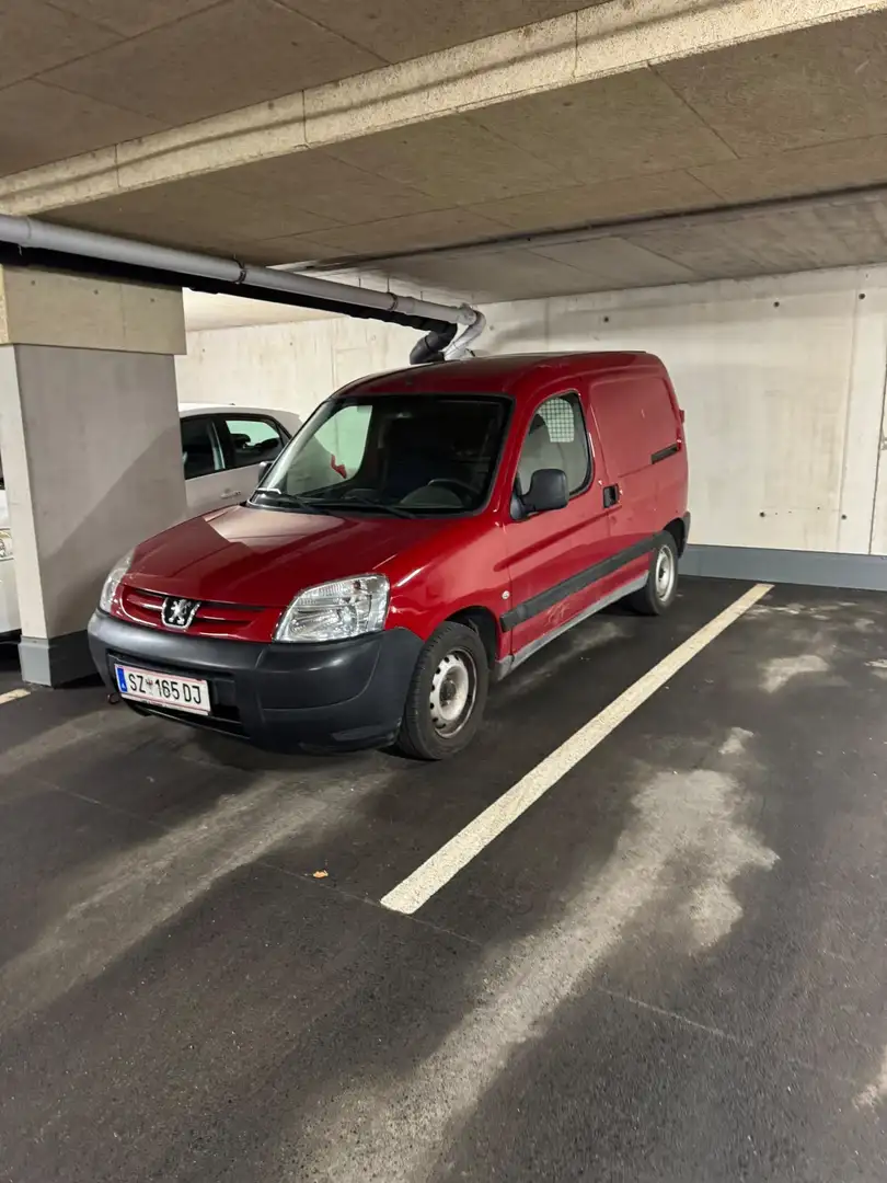 Peugeot Sonstige Partner Profi 170C B - 1