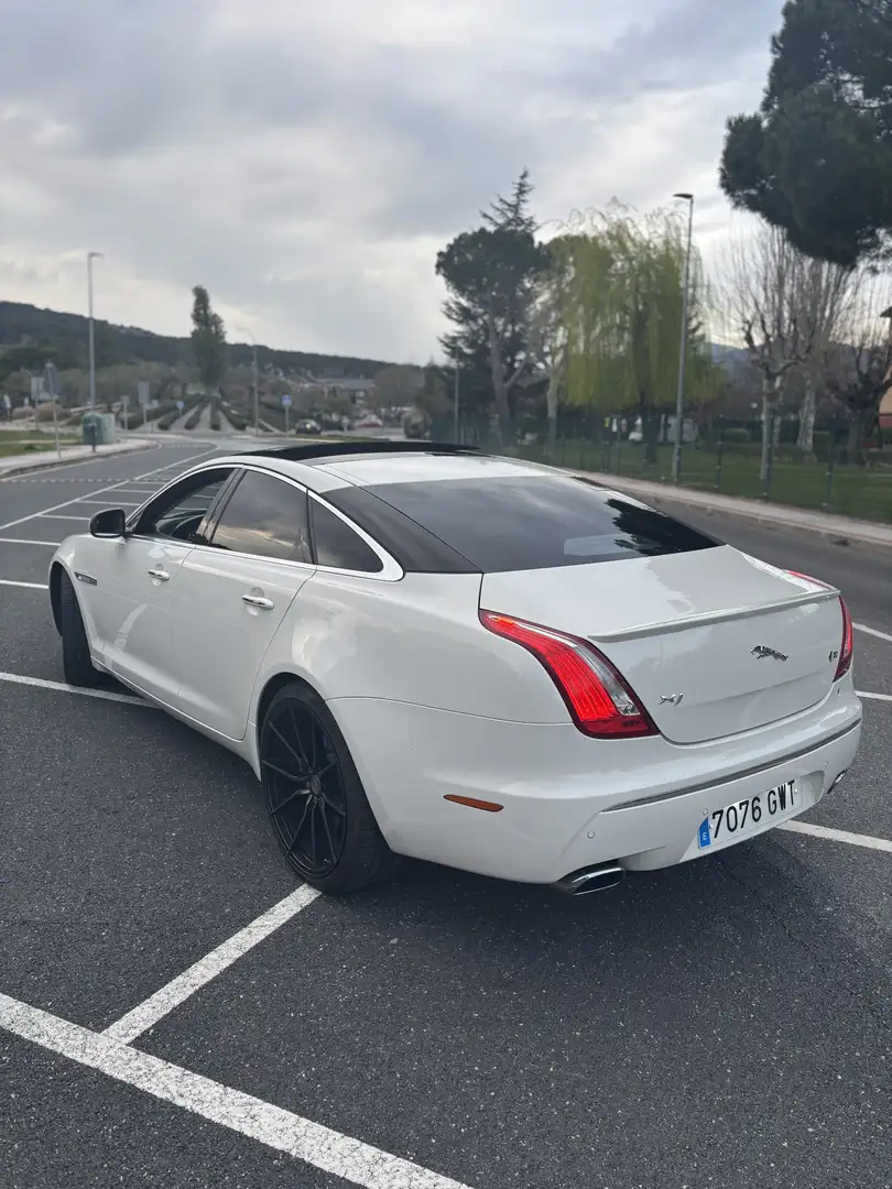 Jaguar XJ 3.0D SWB Portfolio Aut. - 2